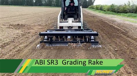 abi sr3 rake specs